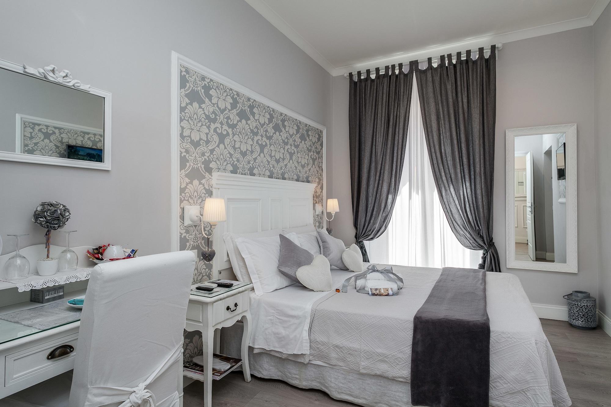 Bed and Breakfast Charme & Chic Řím Exteriér fotografie