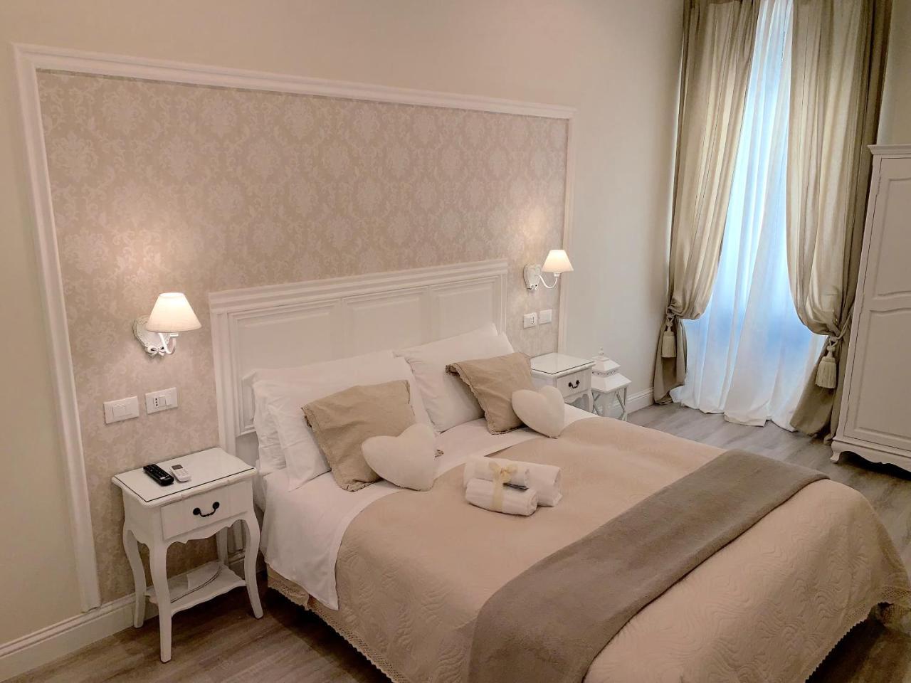 Bed and Breakfast Charme & Chic Řím Exteriér fotografie