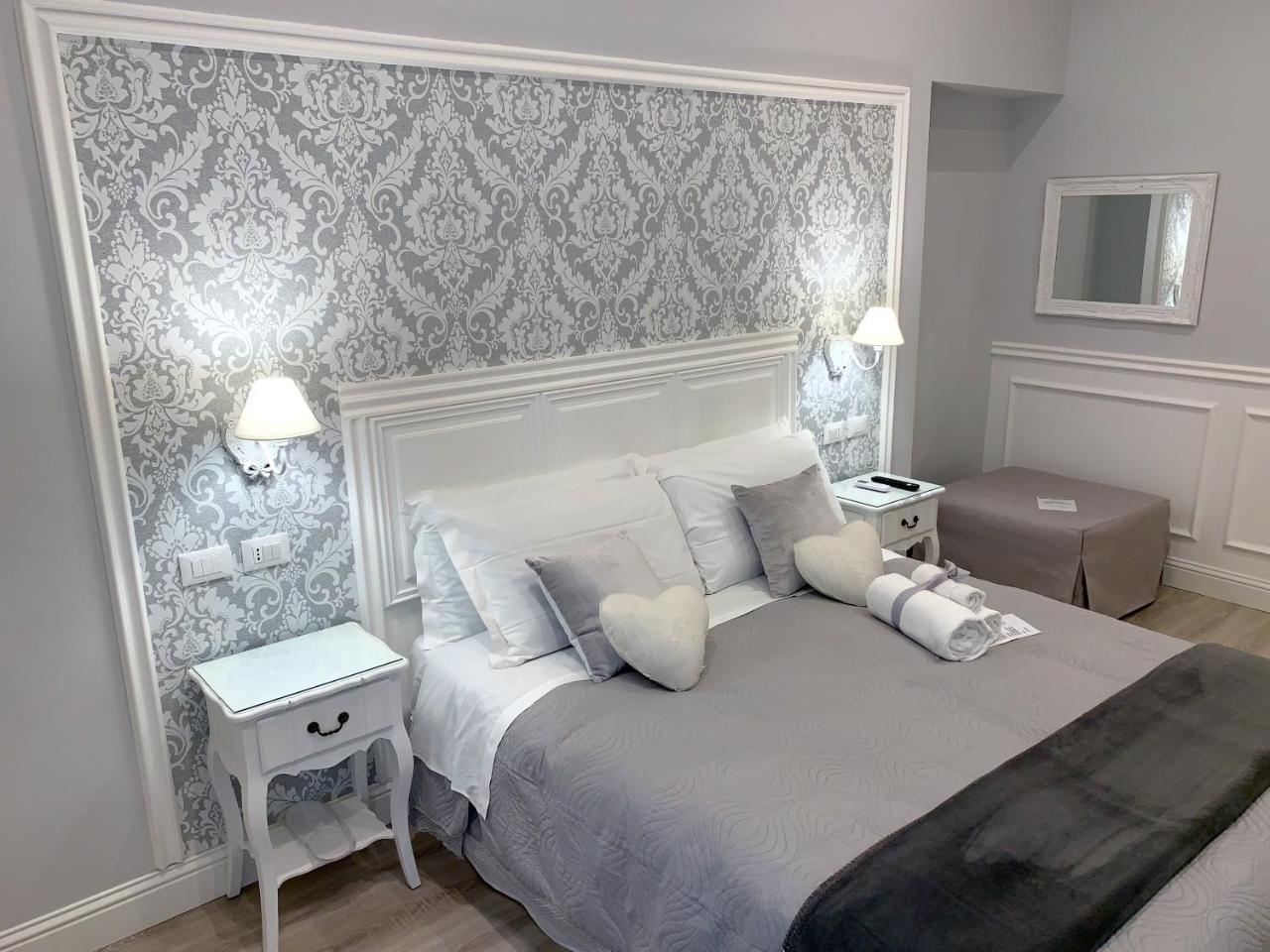 Bed and Breakfast Charme & Chic Řím Exteriér fotografie